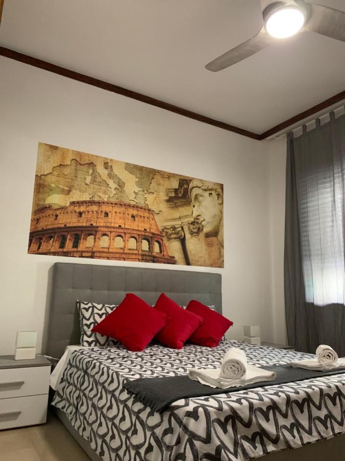 Отель Bella Roma - Ee Экстерьер фото