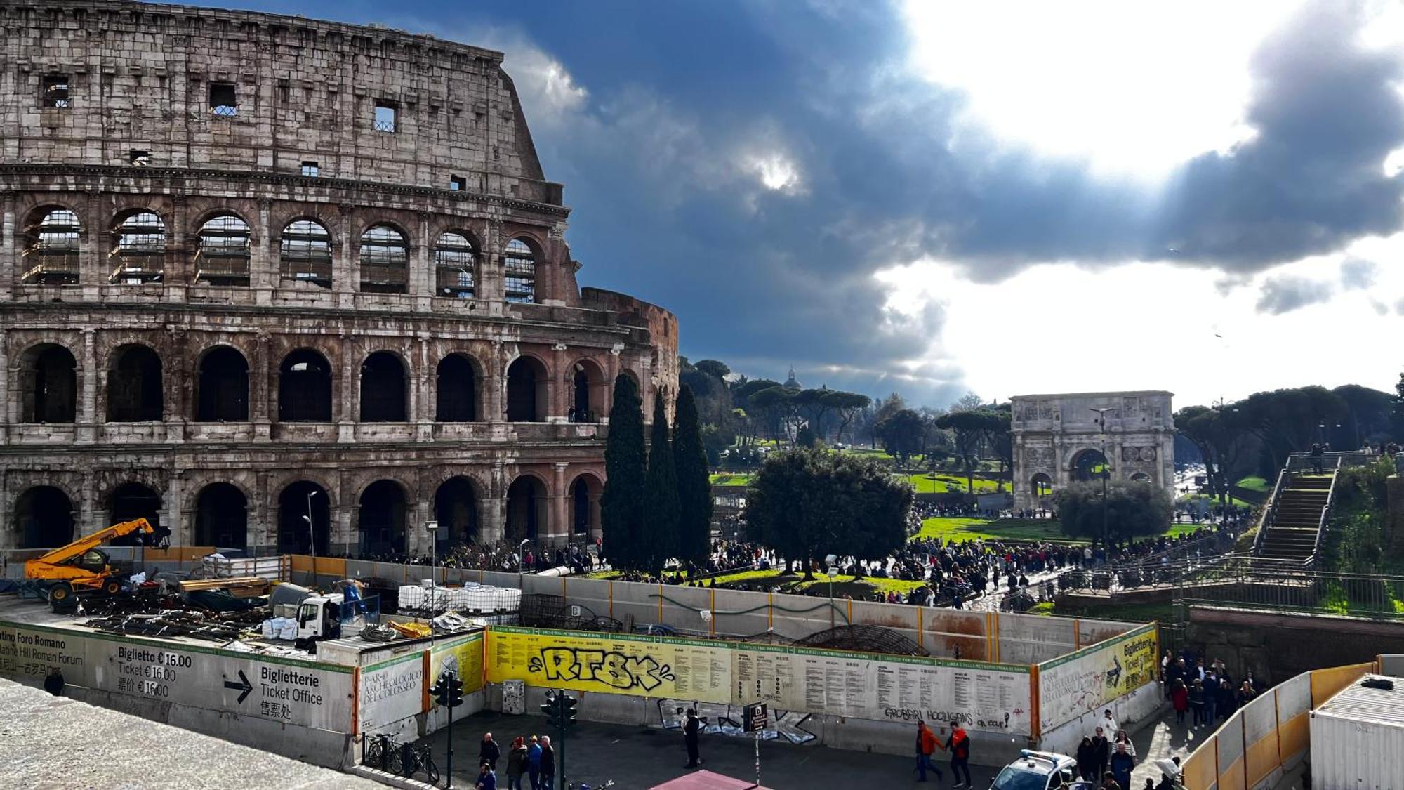 Отель Bella Roma - Ee Экстерьер фото