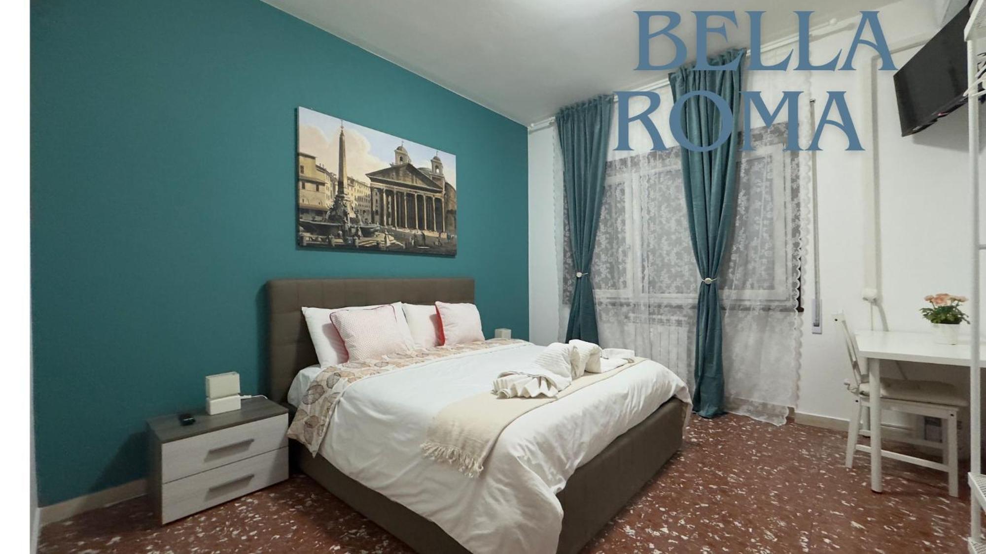 Отель Bella Roma - Ee Экстерьер фото