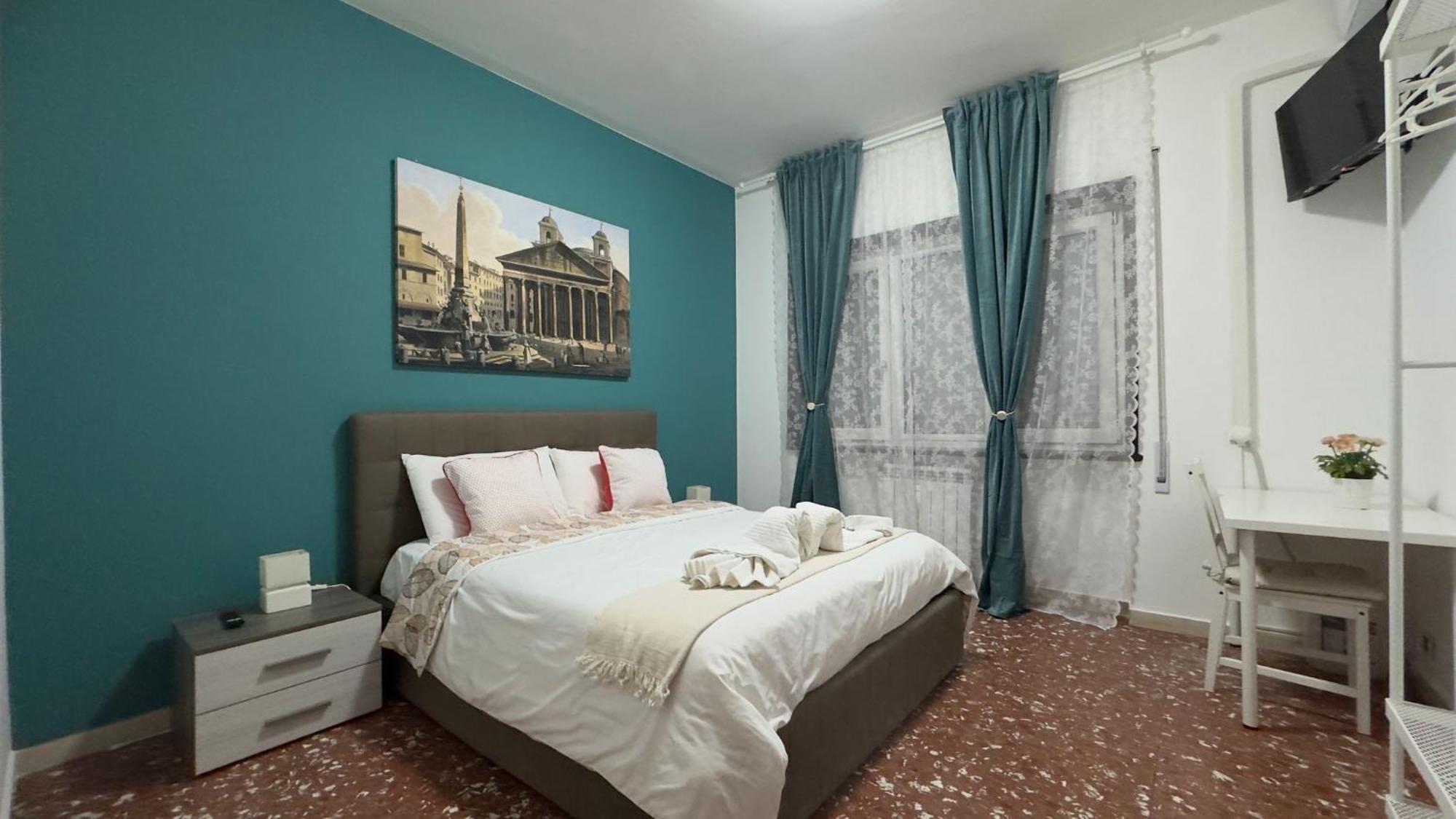 Отель Bella Roma - Ee Экстерьер фото