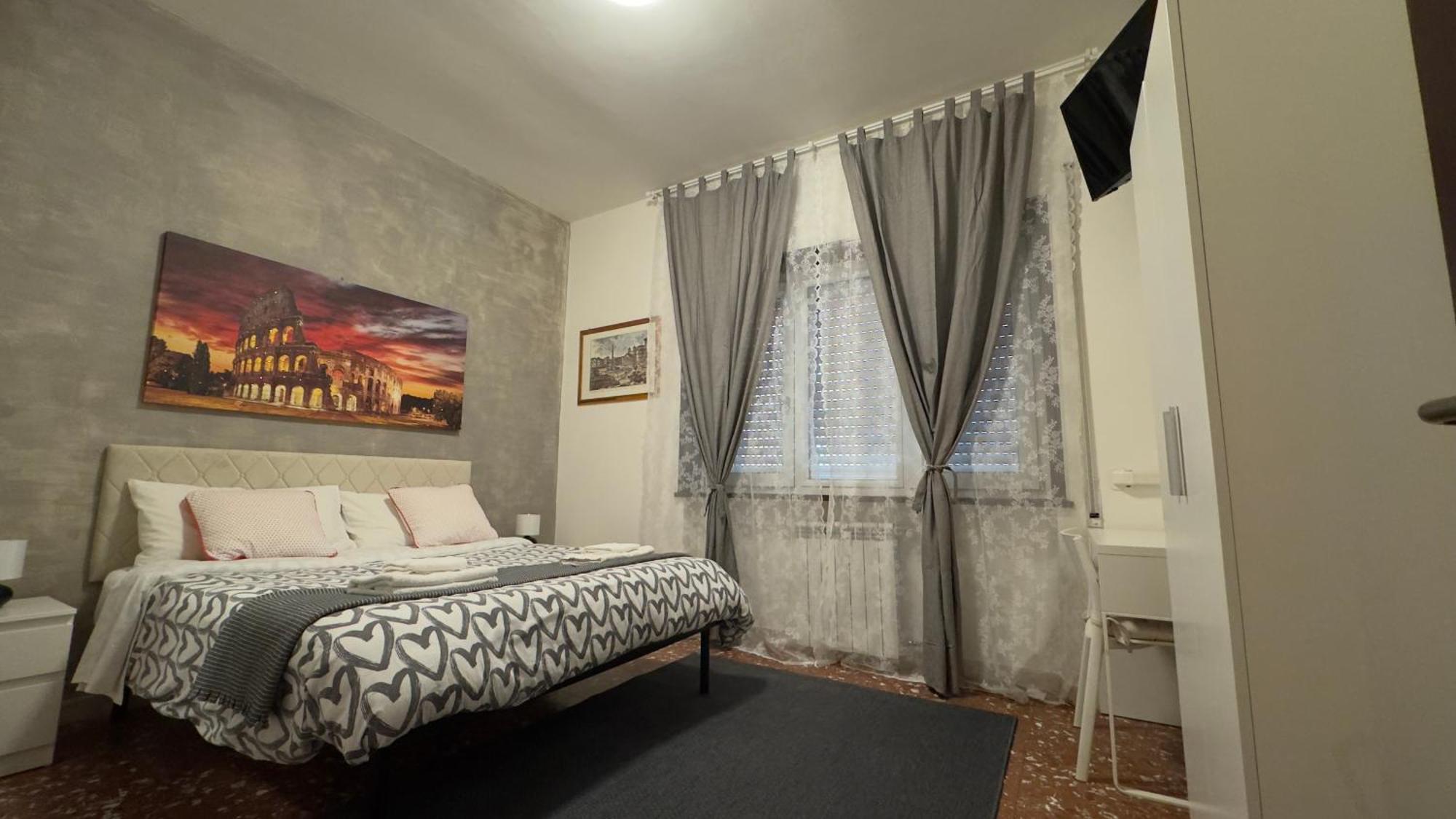 Отель Bella Roma - Ee Экстерьер фото
