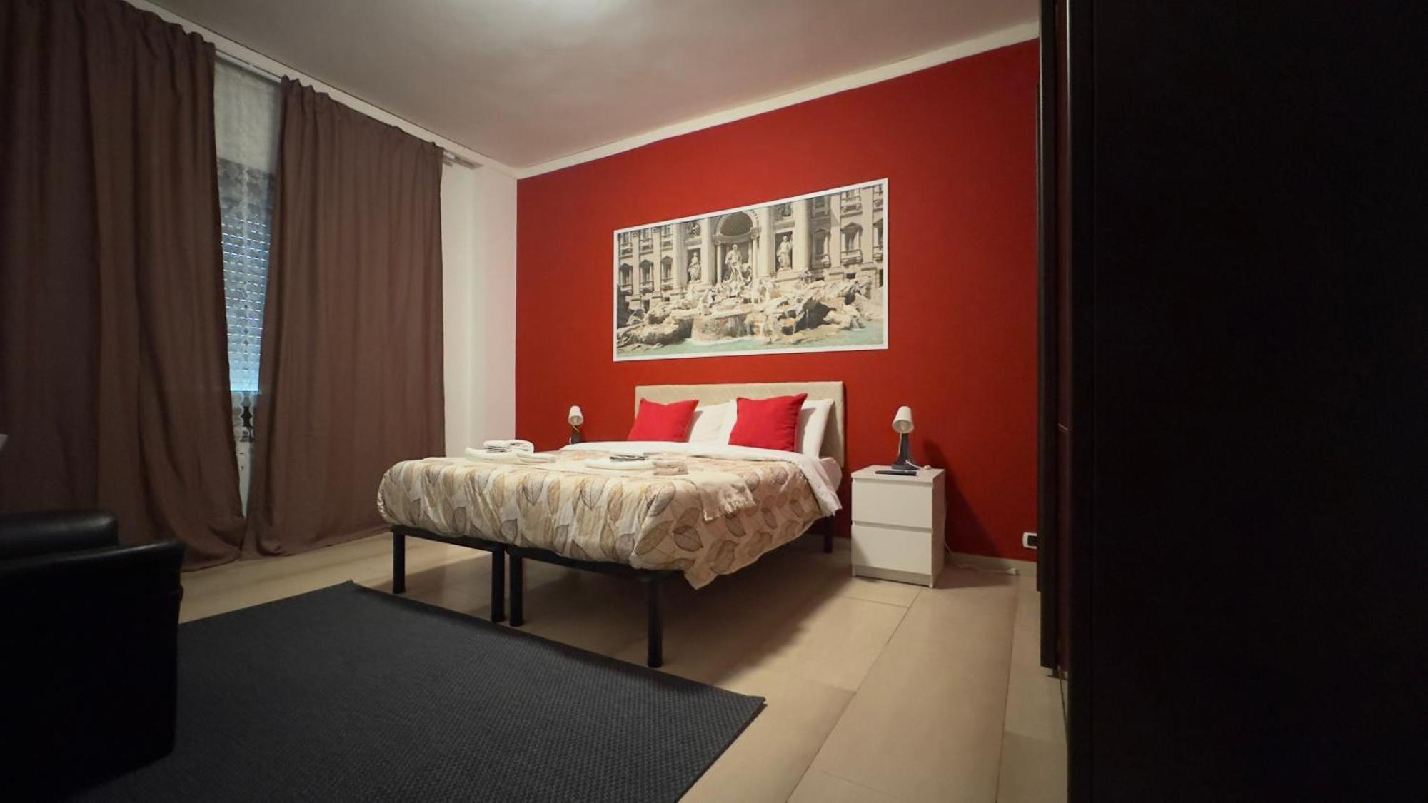 Отель Bella Roma - Ee Экстерьер фото